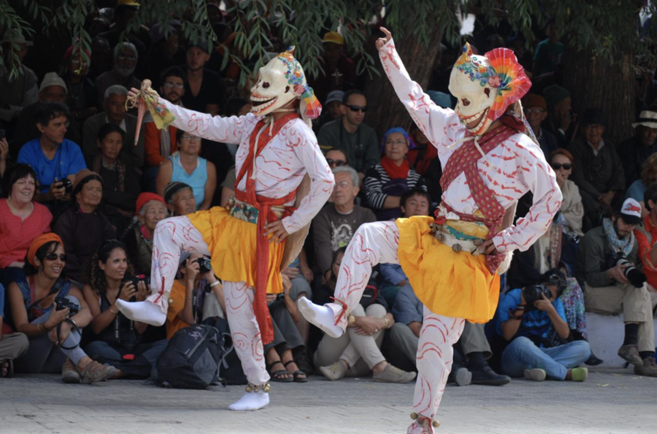 Photo of Plan Your 2024 Summer Itinerary Around These Festivals in Ladakh by Khyati Maloo